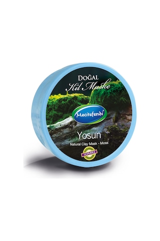 Mecitefendi Yosun Özlü Kil Maskesi 200 Ml