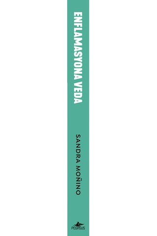 Enflamasyona Veda / Sandra Moñıno