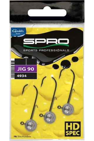 Spro Jig Head Hd 90 5g 2/0