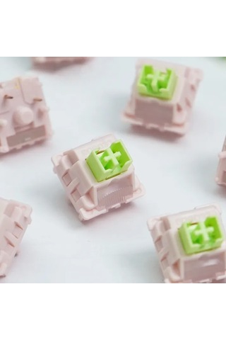 Aula Leobog Huatian Lineer Mekanik Switch 100 Adet