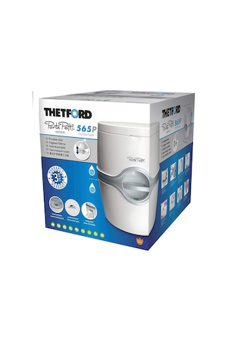 Thetford Porta Potti 565P 21Lt Atık Tankı Portatif Tuvalet