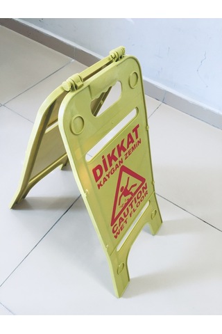 Lorex Lr-222K Kaygan Zemin Uyarı Ikaz Levhası Abs (315390063)