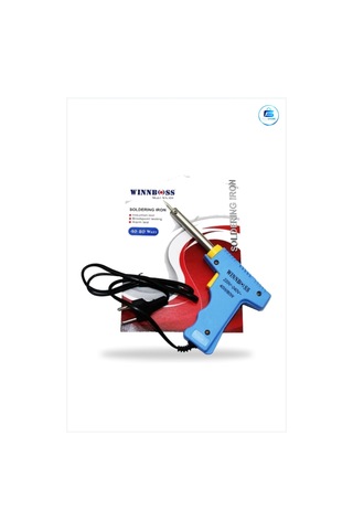 Tabanca Tipi Havya 40w/80w Elektrikli Lehim Aleti Hırdavat Elektr