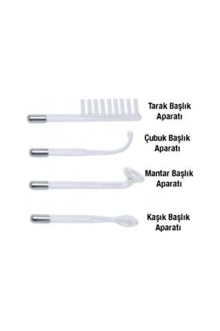 Yüksek Frekans Cihazı Cilt Bakım Cihazları