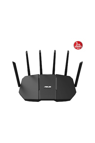 Asus Rt-be90u Wıfı7 Be9400 Aımesh Router / 90ıg0a30-mo9c10-219891