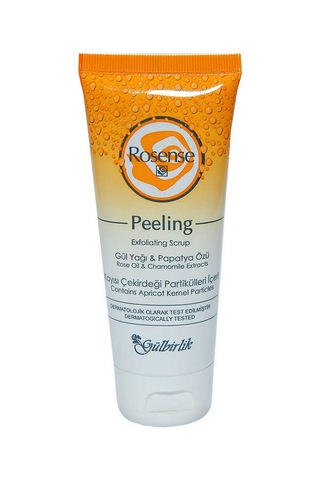 Gül Yağı Ve Papatya Özlü Peeling 100 Ml