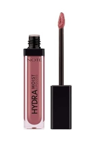 Hydramoist Lipgloss 23 Dried Rose Nemlendirici Dudak Parlatıcısı, Pembe 0