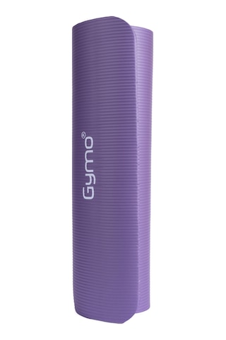 Gymo 10mm Nbr Pilates & Egzersiz Matı Mor Mor