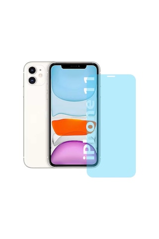 Apple Uyumlu   iPhone 11 Nano Cam Ekran Koruyucu