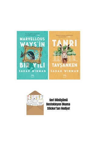 Marvellous Ways İn Bir Yılı + Tanrı Tavşanken