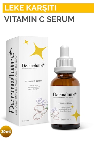 Dermaluire Vitamin C Serum 30 ML