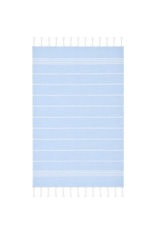 Sultan Peştemal Havlu 100 Pamuklu Deniz Plaj Banyo Peştemali 100x180 Cm Çok Renkli