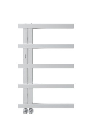 770x500mm Mila Parlak Paslanmaz Çelik Havlupan
