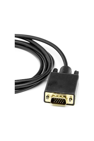 Dark 1.8M Display Port To Vga Kablo Dk-Cb-Dpxvgal180