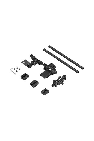 Smallrig 4722 Yaban Hayatı Fotoğrafçılığı Seti Dokun Ve Git Plakası S Siyah