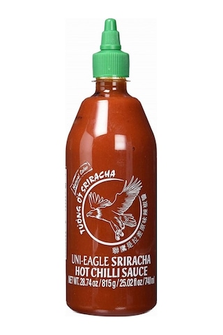 Uni-Eagle Sriracha Acı Biber Sosu 815 G