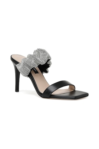Nine West Lalla 2Pr Siyah Kadın Terlik Siyah -555469521- Siyah