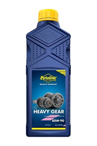 Putoline Şanzıman Yağı Heavy Gear 80w/90 1 Lt. Putoline Şanzıman Yağı Heavy Gear 80w/90 1 Lt.