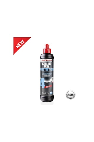 Menzerna Yeni Sealing Wax Protection Boya Koruma Cila - 250 Ml Derin Parlaklık & Maksimum Koruma