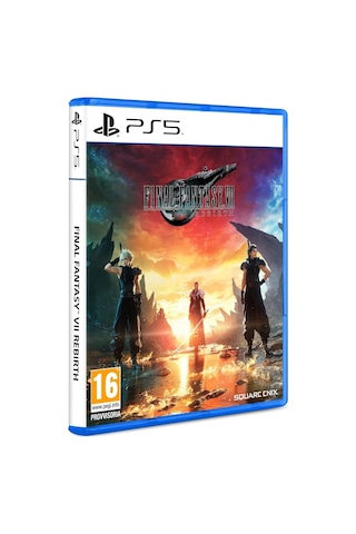 Final Fantasy VII Rebirth Standard Edition PS5 Oyun