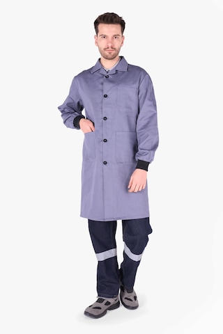 İş Önlüğü Temizlik Görevlisi, Hademe,çaycı Gri