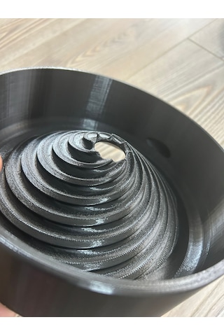 Gold Pan, Turbo Goldpan Spiral Altın Eleme Tavası