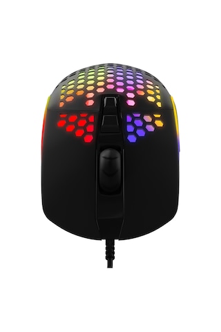 MF Product Strike 0576 Kablolu RGB Optik Oyuncu Mouse