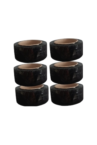 Siyah Koli Bandı 45 Mm 100 Mt 6 Adet 3