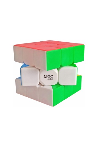 Mrs Toys Mgc Cube F1 3 x 3 Zeka Küpü + Küp Yağı