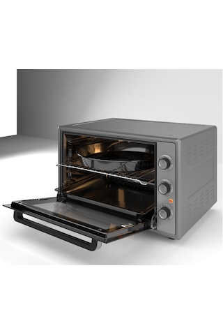 Ferre 60-630-ML Mini Fırın Inox 45 L