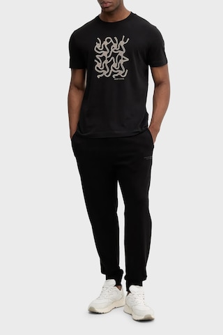 Armani Exchange Erkek Pantolon Xm001299 Af20934 Uc001 Siyah Siyah