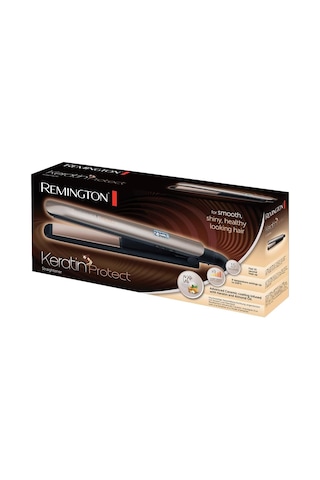 Remington S8540 Keratin Protect Saç Düzleştirici Dijital Ekran
