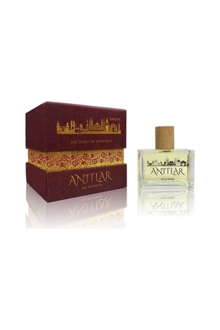 Zayna Anıtlar Gold Kadın Parfüm EDP 50 ML