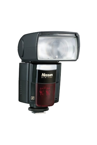 Nissin Di866 Mark II Canon Uyumlu Speedlite Tepe Flaşı