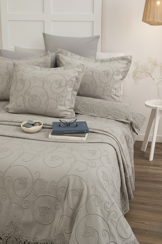 Anna Karina Home Consept İsabella 6 Prç Pike Takımı Taş