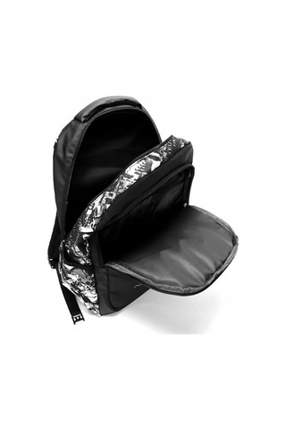 Çok İşlevli 35l Okul Sırt Çantası - Parlak, Su Geçirmez, Şarj Fonksiyonu Ve Aksesuar Seti İle Diğer