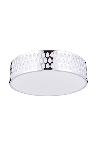 40 Cm Led Krom Tavan Armatürü 33 w