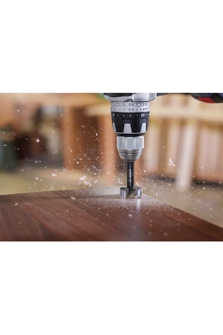 Bosch Tas Menteşe Açma Freze Ucu 35Mm 2608596977