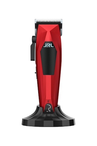 Jrl Fade Blade Saç Kesme Tıraş Makinesi 3000c Kırmızı