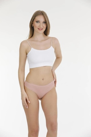 Berrak Kadın Lazer Kesim Bikini Külot 11688 - 12 Adet 001