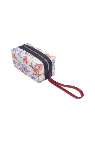 Anemoss Akvaryum Makyaj Çantası