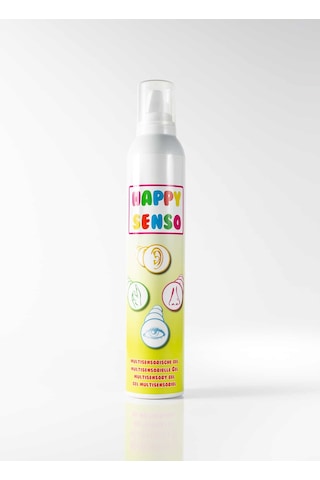 Happy Senso Tropical Terapi Köpüğü 300 ML