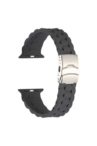 Watch 40mm Krd-72 Uyumlu Gzst Kordon-gri