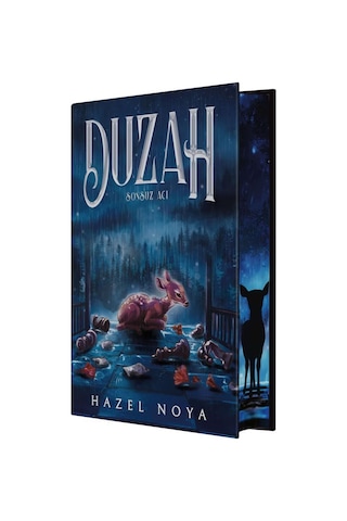 Duzah 2: Sonsuz Acı Ciltli Yan Boyamalı