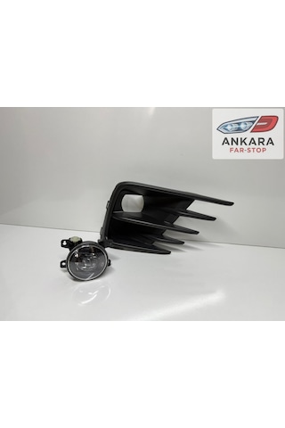 Honda City 2021 - 2024 Sis Lambası Ve Sis Kapağı Ön Sağ Takım Sis Ve Kapak Ön Sağ