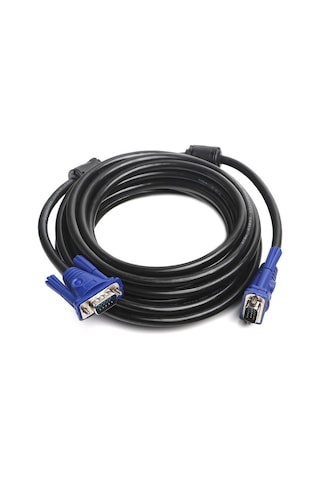 Dark 10M Vga Emi/Rfi Filtreli Kablo