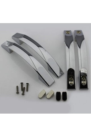 Duşakabin Kulpu Çift Delikli 14Cm Ve 16Cm Diğer