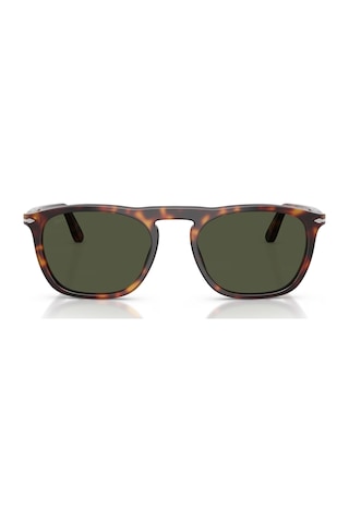 Persol 0po3391s 24/31 55 Unisex Güneş Gözlüğü Siyah