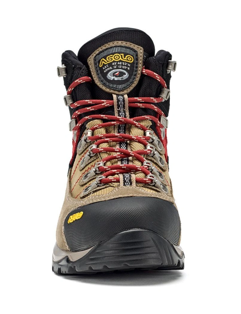 Asolo Fugitive Gore Tex Erkek Trekking Botu Karışık