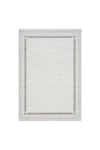 Seyran Halı Diva 0276 Gri Akrilik Makine Halısı